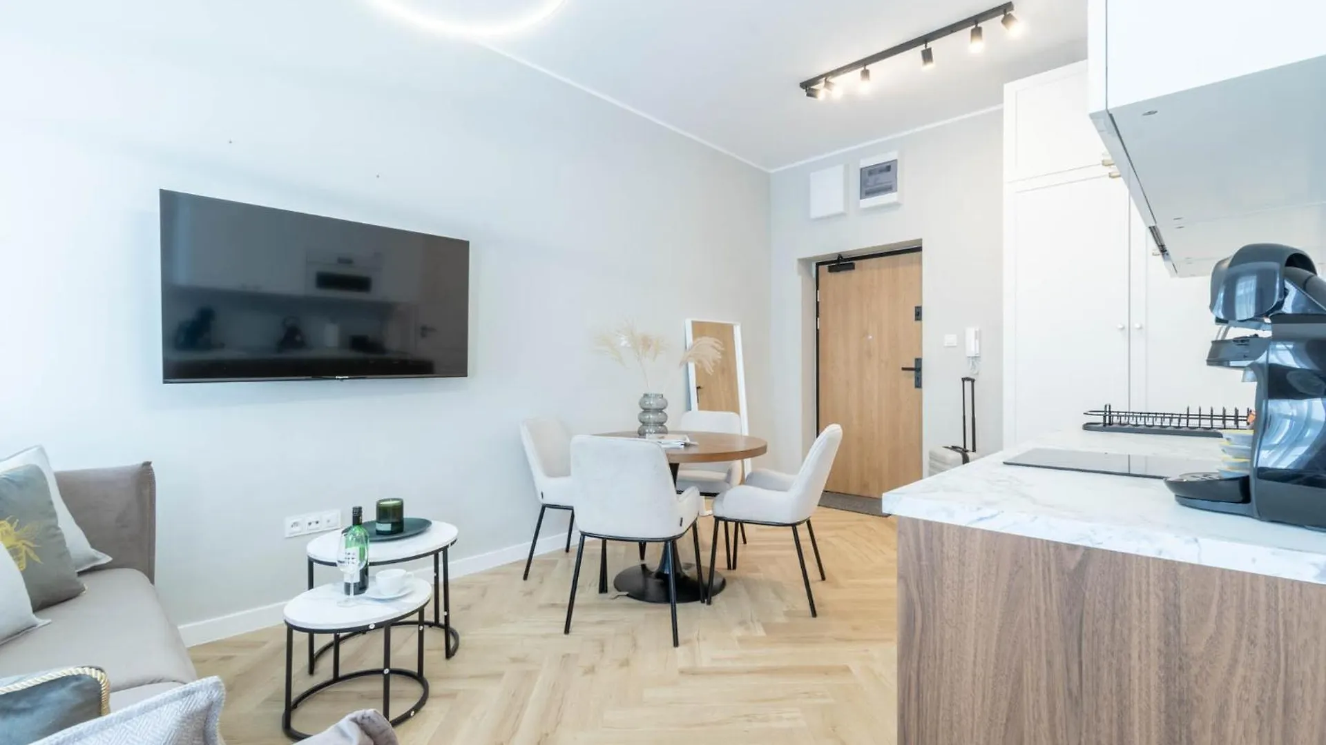 Apartment Green Haven Poznan Poland