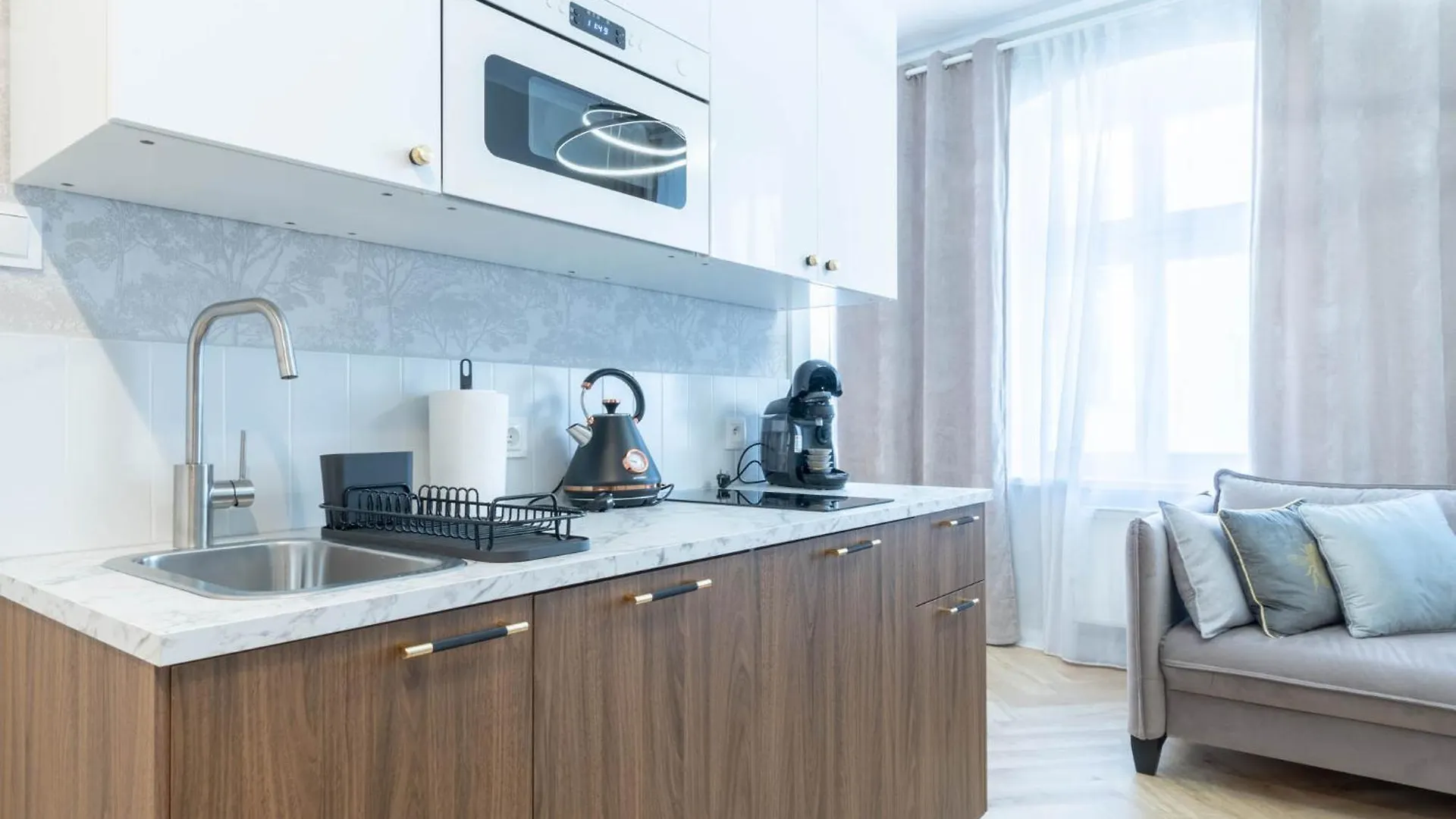 Green Haven Poznan Apartment