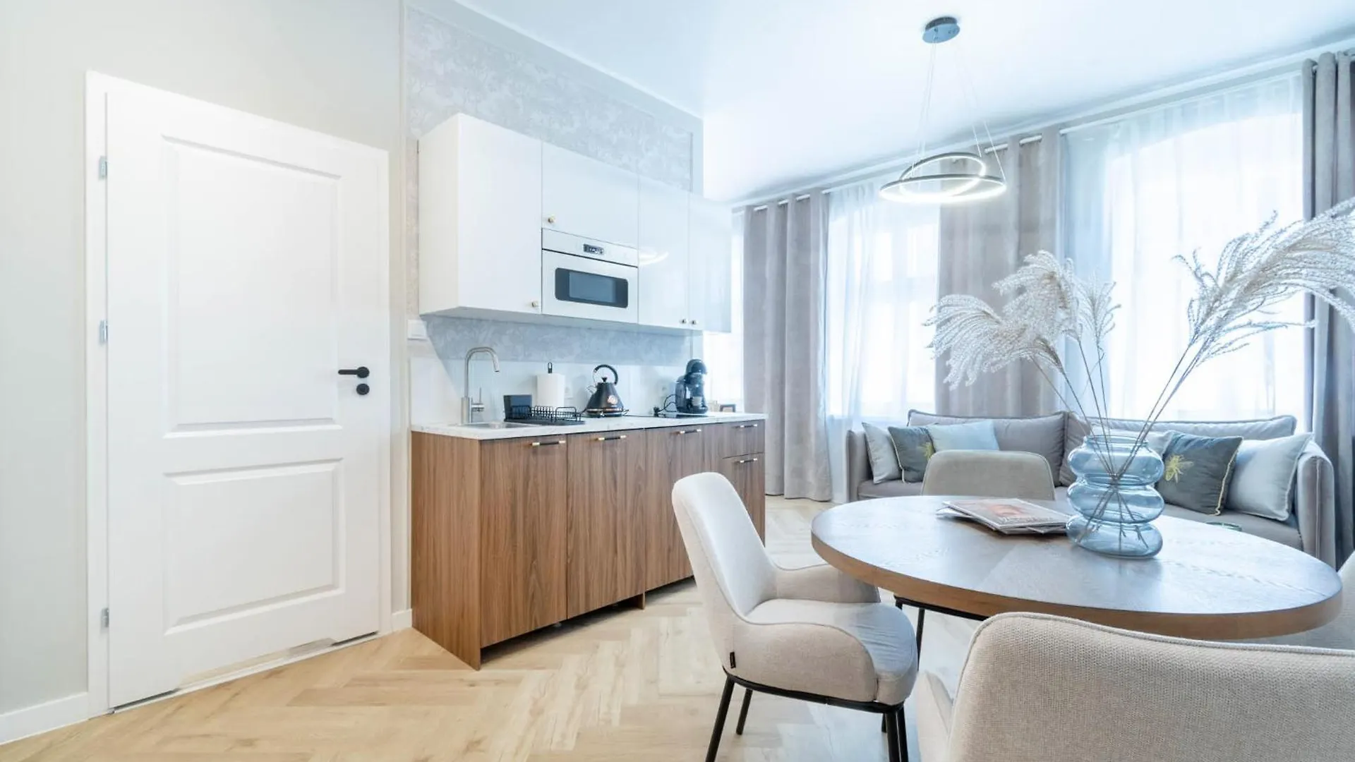 Apartment Green Haven Poznan Poland