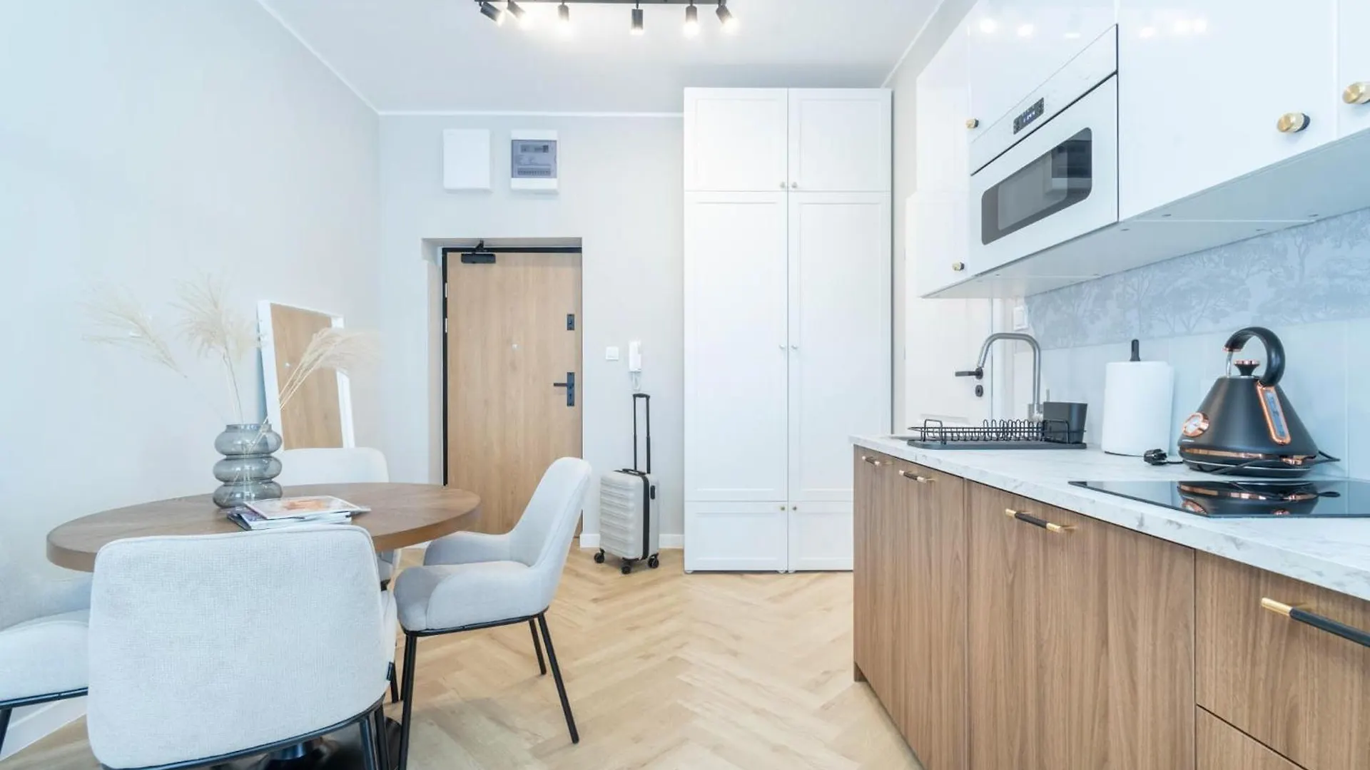 Apartment Green Haven Poznan