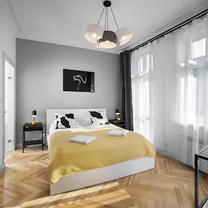  Appartement Pomaranczarnia