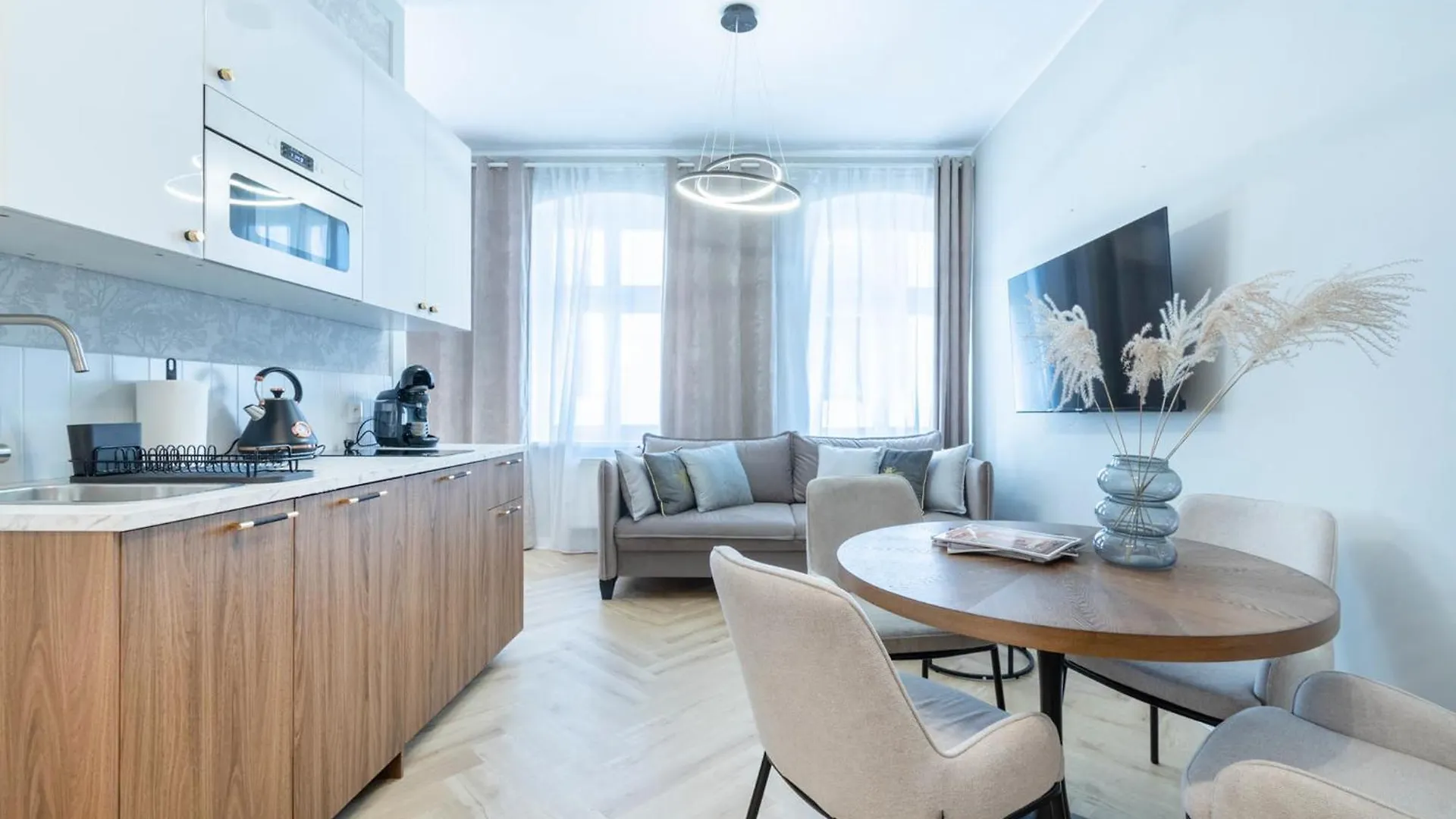 Apartment Green Haven Poznan