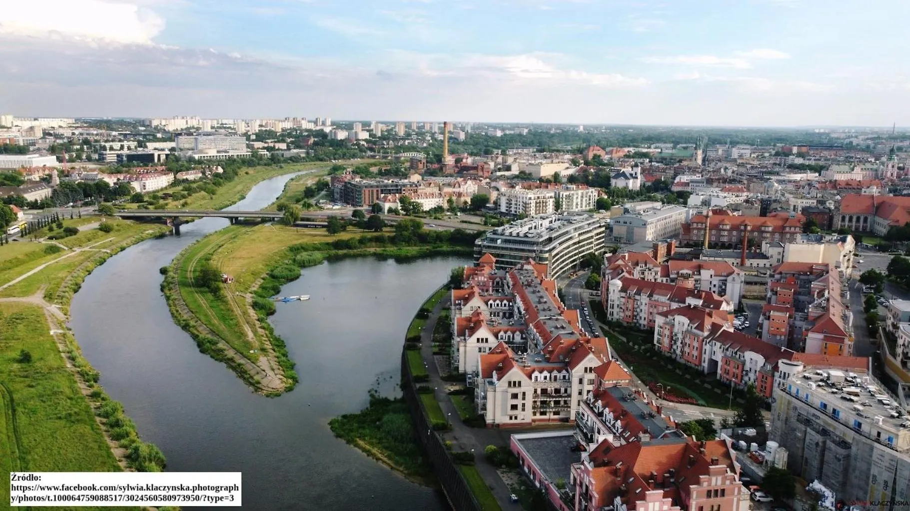Green Haven Poznan Apartment